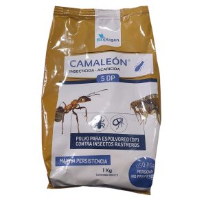 CAMALEON 5DP 1KG. INSECTICIDA EN POLVO