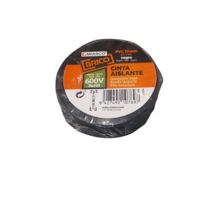 Cinta Aislante Miarco 19x10 Negra