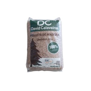 pellets de madera dc en plus
