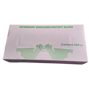 Guante Cubre Hombro 50 Unidades veterinario ganaderia