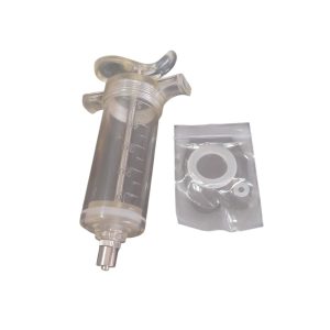 JERINGA PLASTICO REUTILIZABLE 50ML.