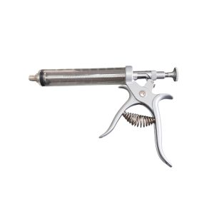 REVOLVER MANGO METALICO 50ML.