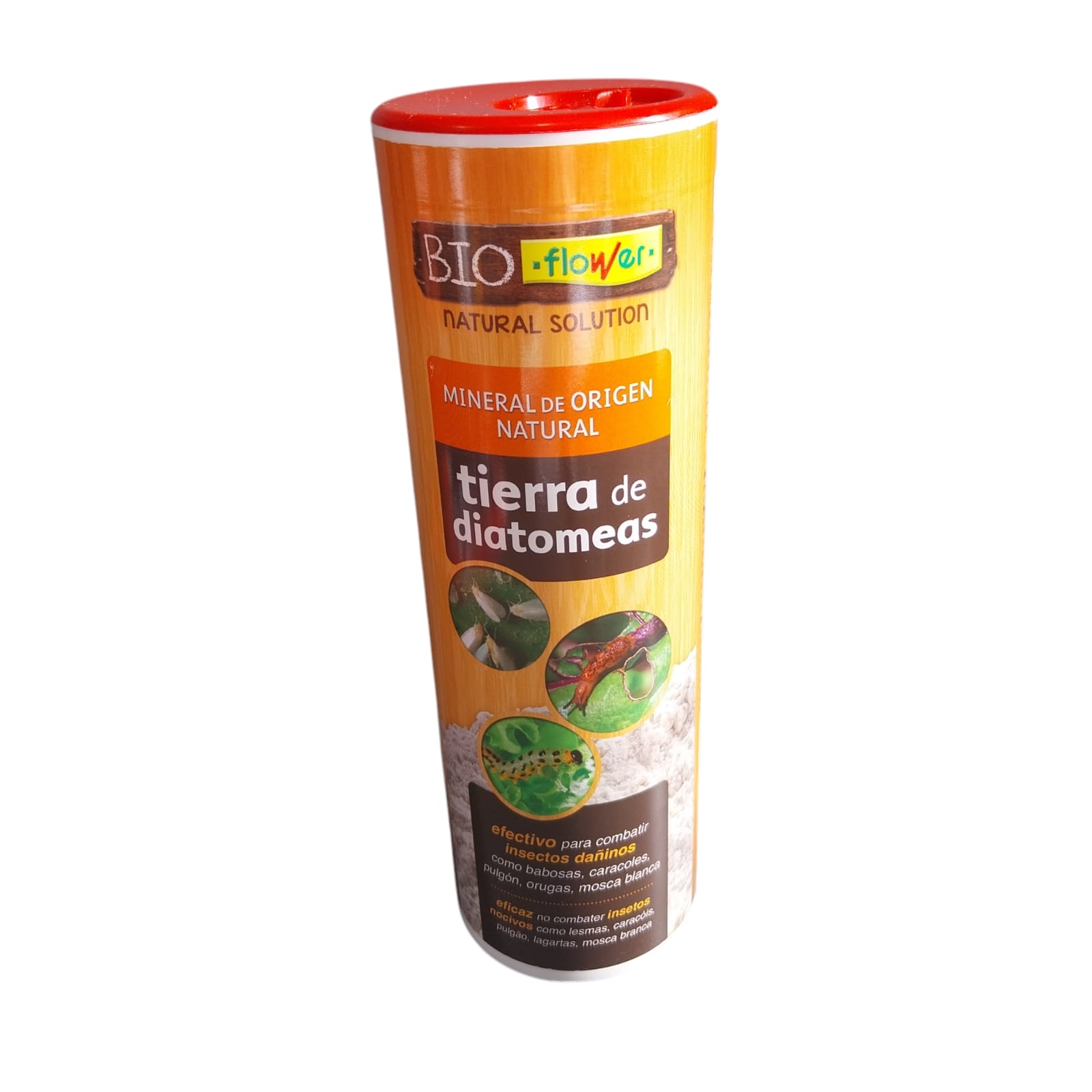 TIERRA DE DIATOMEAS