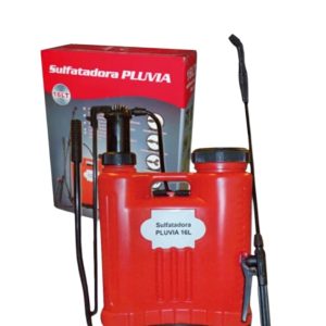 SULFATADORA PULVERIZADOR PRESION RETENIDA 16L. PLUVIA