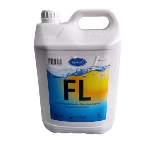 FLOCULANTE LIQUIDO 5L. TAMAR