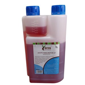ACEITE 2 TIEMPOS SEMISINTETICO 1L. + DOSIFICADOR YAROS