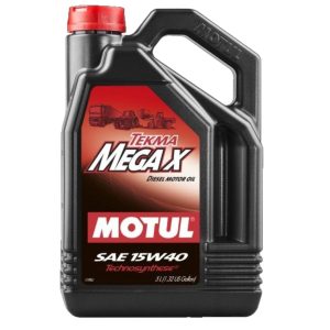 ACEITE DE MOTOR MOTUL 15W40-E7 5L.