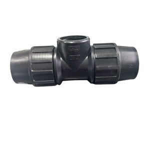 DERIVACION TE ROSCA HEMBRA 40MM.