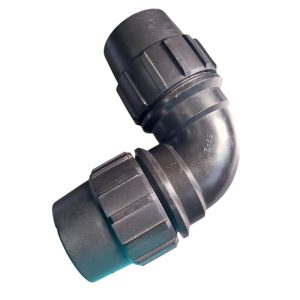 CODO POLIETILENO 63MM.