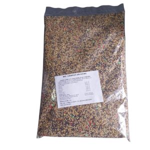 MIXTURA CANARIOS SIN AVENA 1KG.