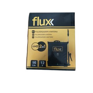MOCHILA SULFATADORA FLUX 16L.