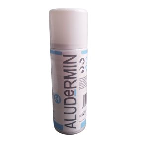 ALUDERMIN 200ML.