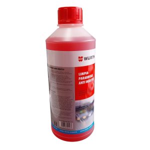 LIMPIAPARABRISAS ANTI-INSECTOS 1L.