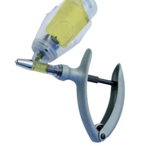 JERINGA ECO-MATIC 2ML. CON PORTAFRASCO