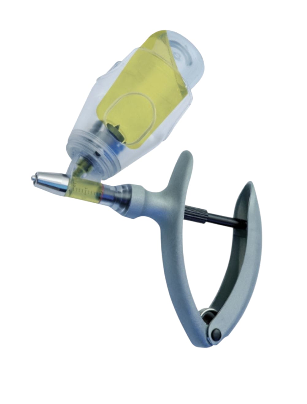 JERINGA ECO-MATIC 5ML. CON PORTAFRASCO