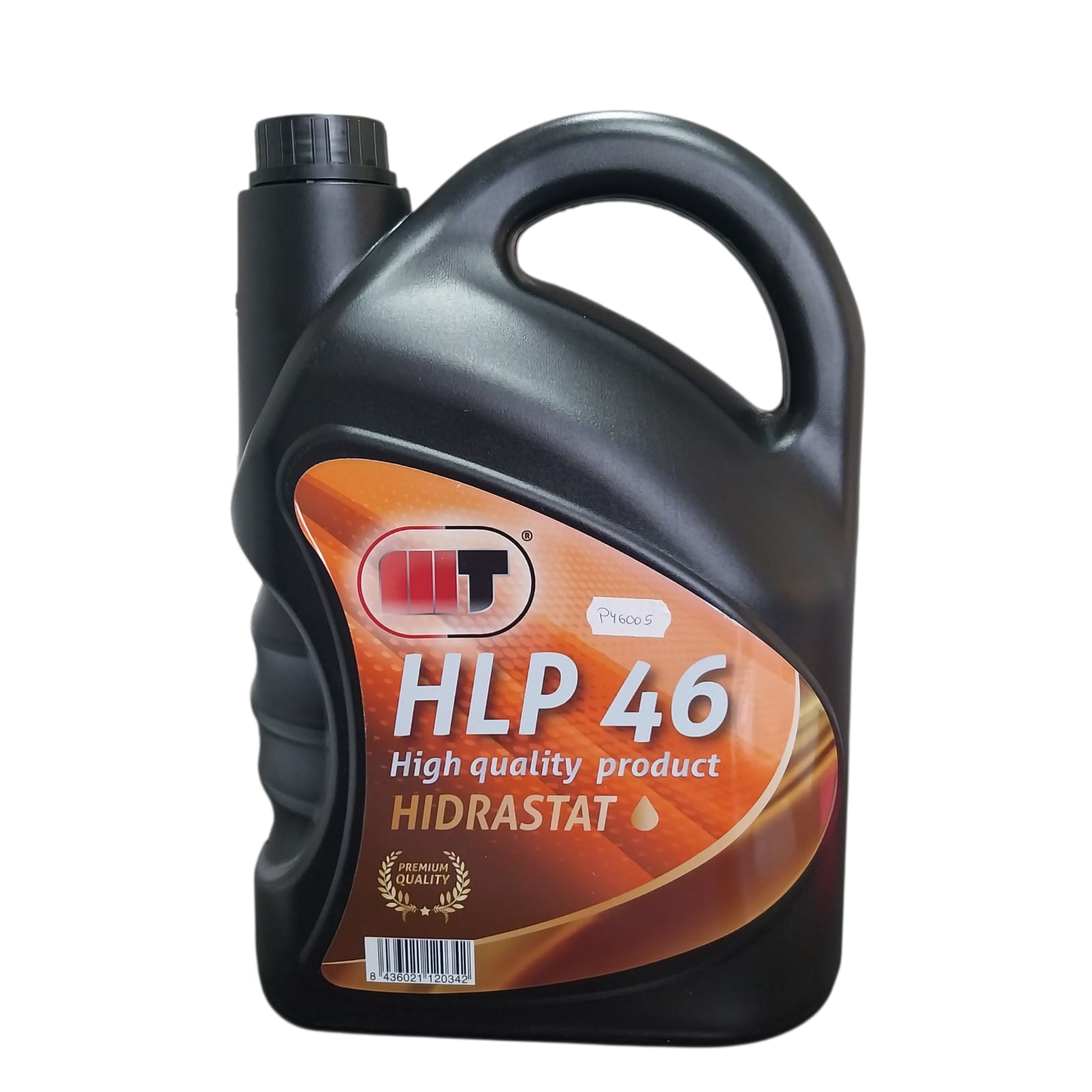 ACEITE HIDRAULICO HLP46 MT 5L.