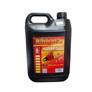 ACEITE ESPECIAL PARA CADENAS DE MOTOSIERRA 5L.