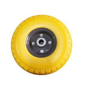 RUEDA CARRETILLA ALMACEN MACIZA IMPINCHABLE SIFER