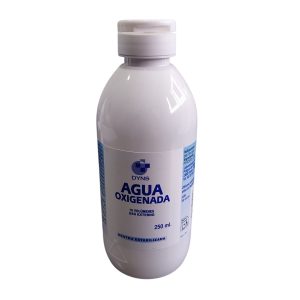 AGUA OXIGENADA 250ML.