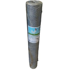 ROLLO MALLA TRIPLE TORSION 13X0,70X1000MM. (50M.)