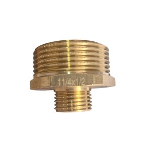 MACHON REDUCIDO LATON 1 1/4"-1/2"