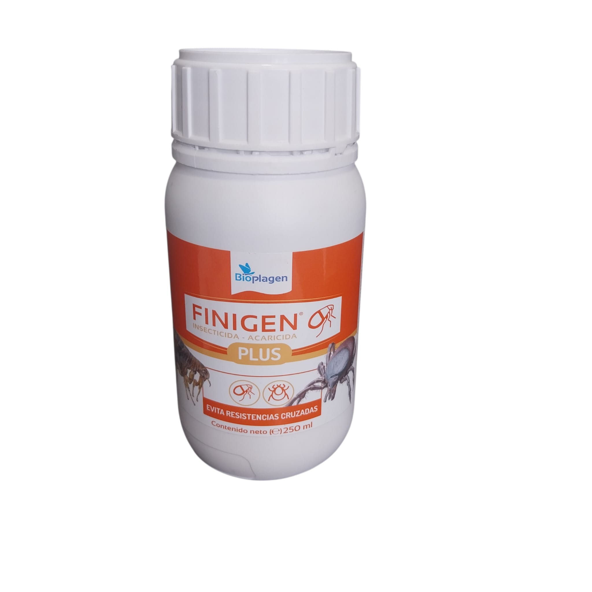 FINIGEN PLUS INSECTICIDA 250ML.