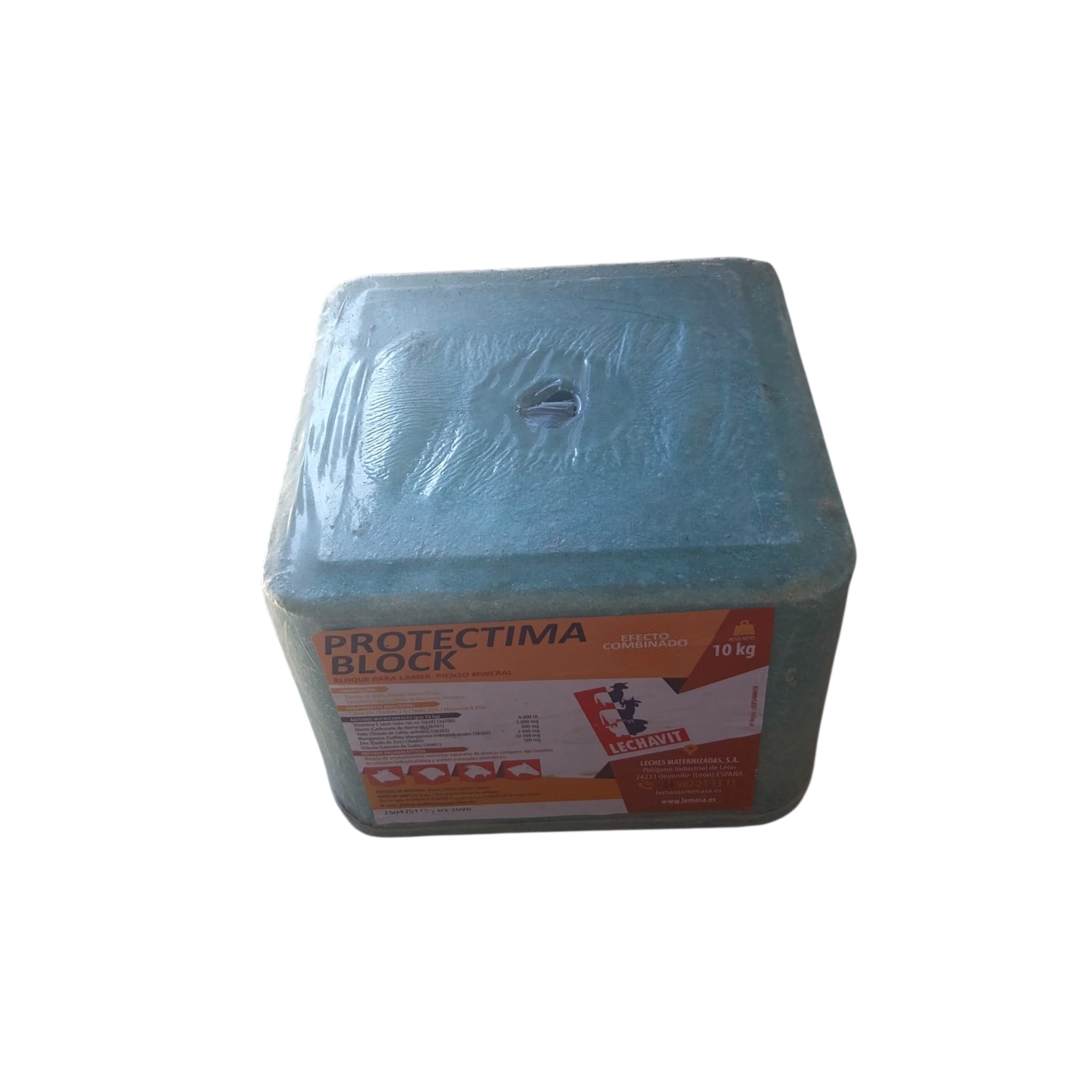 PROTECTIMA BLOQUE MINERAL - Imagen 2