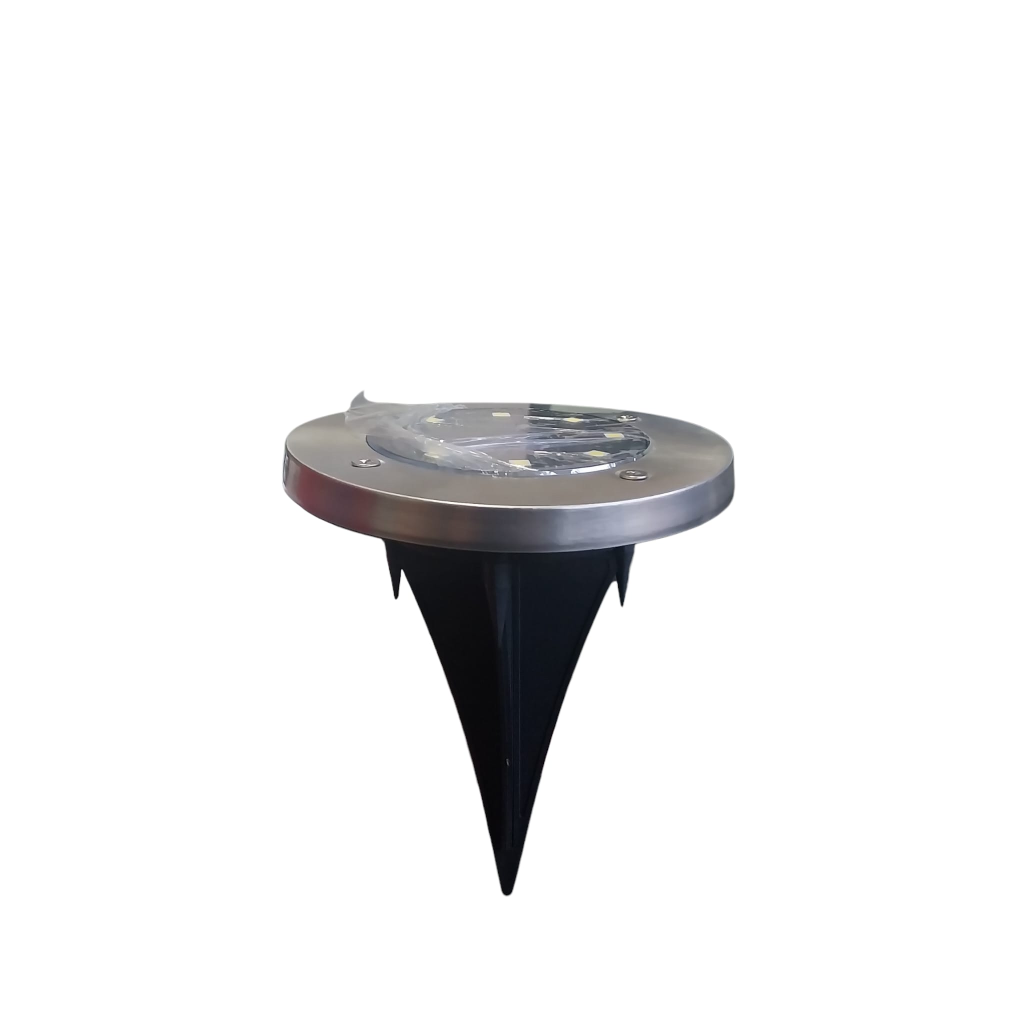 LUZ LED JARDIN SOLAR