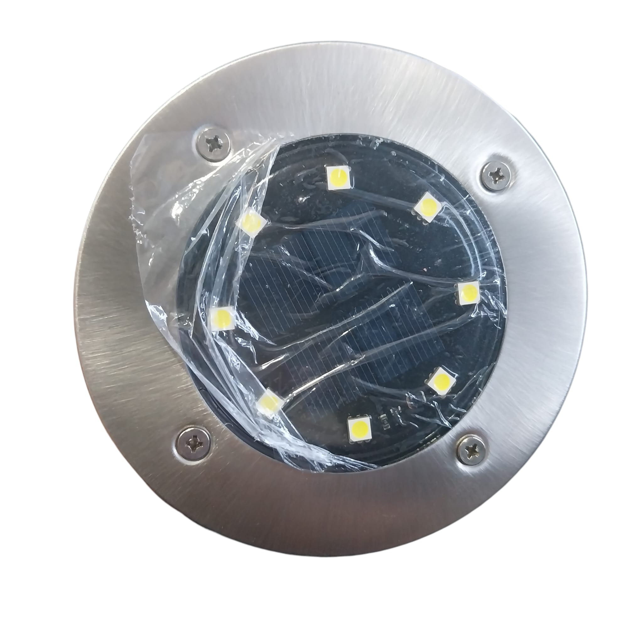 LUZ LED JARDIN SOLAR - Imagen 2
