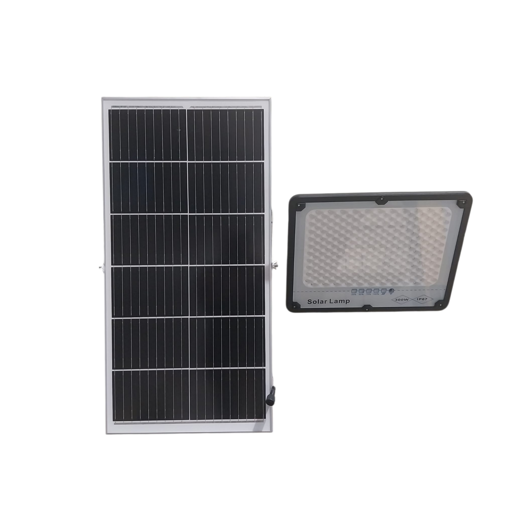 FOCO PROYECTOR LED SOLAR 300W