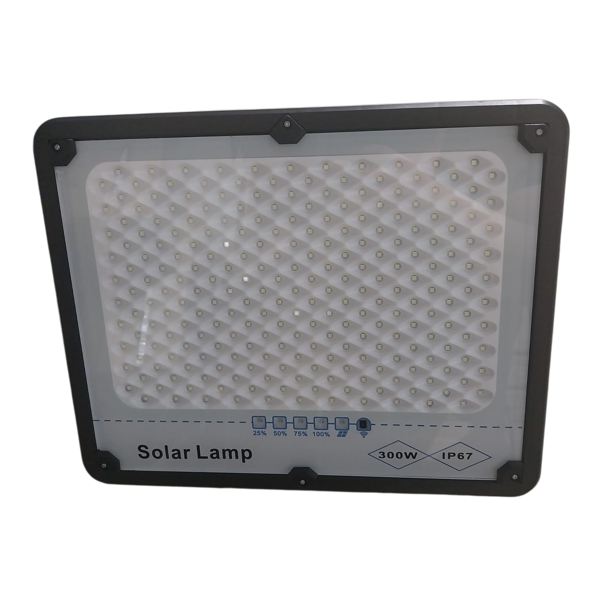 FOCO PROYECTOR LED SOLAR 300W - Imagen 3