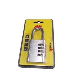 CANDADO COMBINACION 40MM. BLISTER