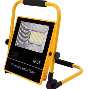 PROYECTOR LED SOLAR 30W.