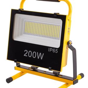 PROYECTOR LED SOLAR 200W.