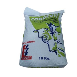 LECHE EN POLVO CORDEVIT RECRIA 10KG.