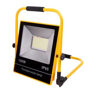 PROYECTOR LED SOLAR 100W