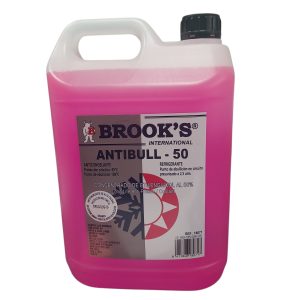 ANTICONGELANTE-REFRIGERANTE 50% ROSA 5L.