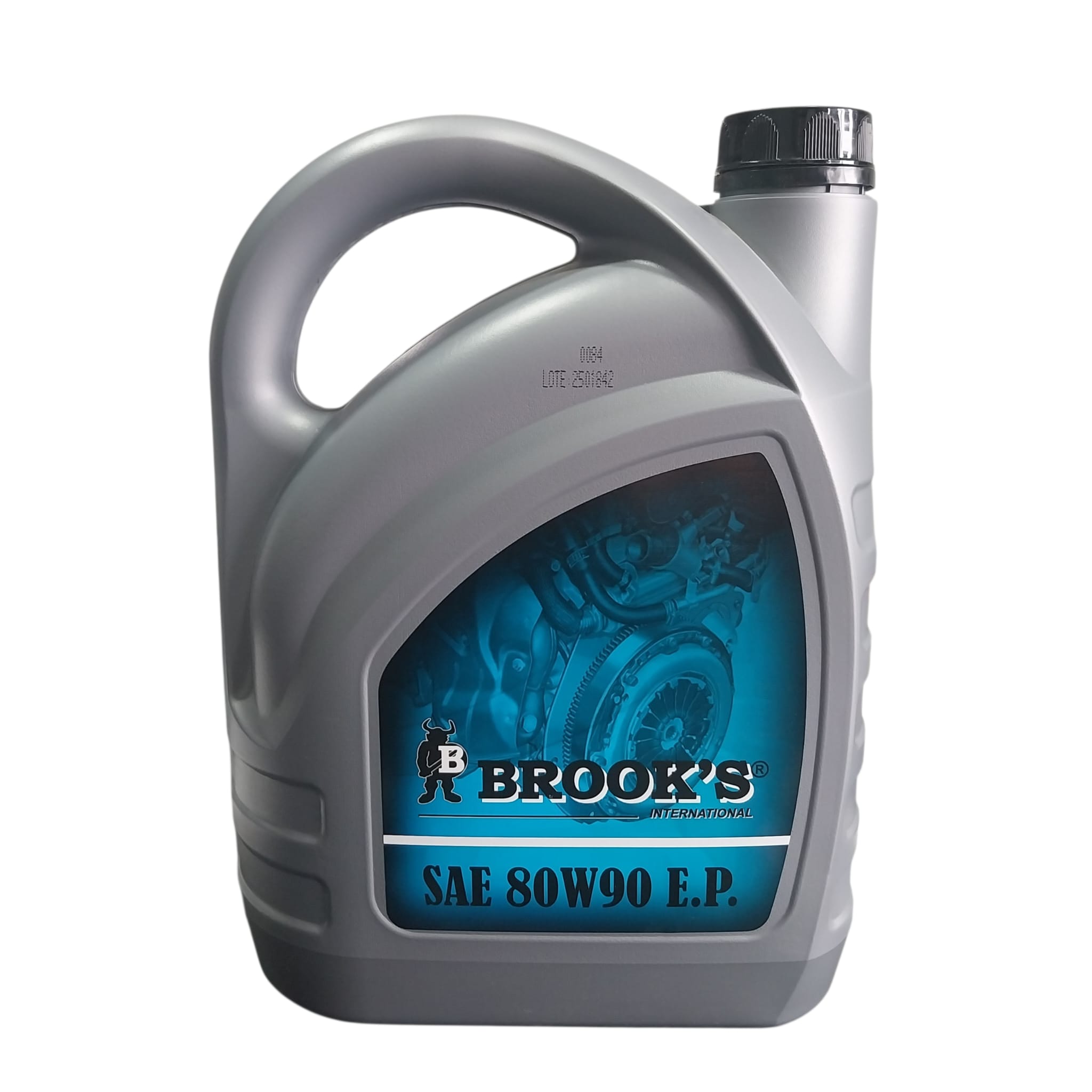 ACEITE LUBRICANTE MULTIGRADO SAE 80W90 E.P.